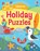 Holiday Puzzles, Phillip Clarke - Paperback - 9781836041825