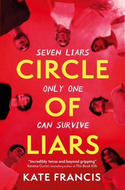 Circle of Liars, Kate Francis - Paperback - 9781836042389