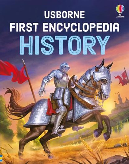First Encyclopedia of History, Fiona Chandler - Gebonden - 9781836044864