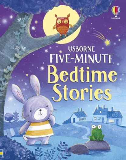 Five-Minute Bedtime Stories, Sam Taplin - Gebonden - 9781836045458