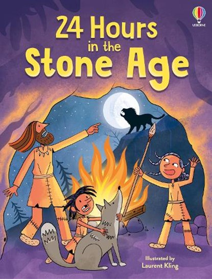24 Hours in the Stone Age, Lan Cook - Gebonden - 9781836046646