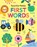 Touchy-Feely First Words, Felicity Brooks - Gebonden - 9781836048312
