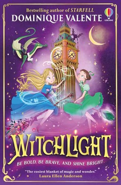 Witchlight, Dominique Valente - Ebook - 9781836048688