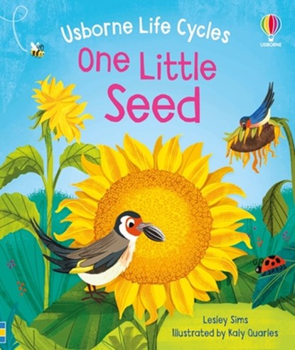 One Little Seed, Lesley Sims - Gebonden - 9781836050360
