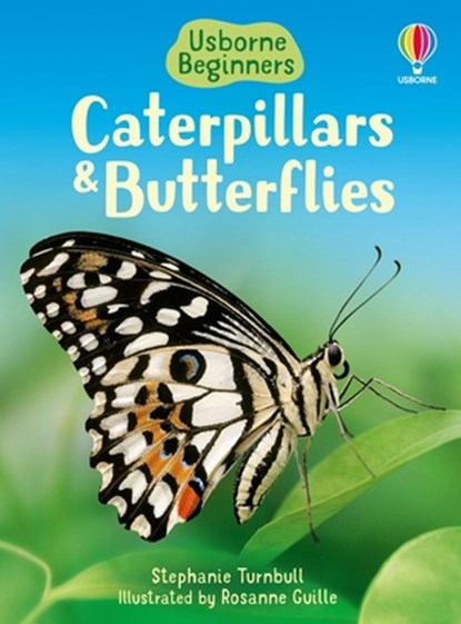 Caterpillars and Butterflies, Stephanie Turnbull - Paperback - 9781836050421