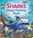 Sharks Magic Painting Book, Sam Baer - Paperback - 9781836050469