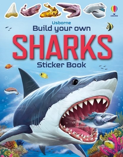 Build Your Own Sharks, Sam Smith - Paperback - 9781836050483