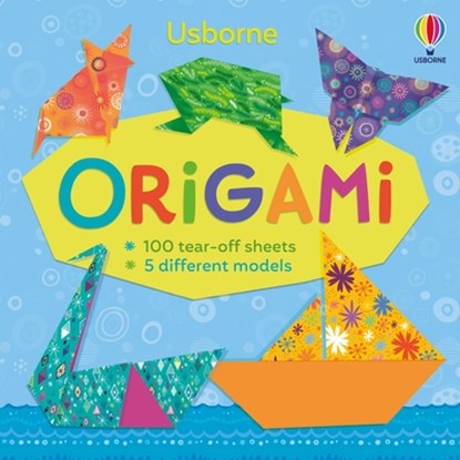 Origami, Lucy Bowman - Paperback - 9781836051206