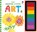 Fingerprint Activities Art, Rosie Dickins - Paperback - 9781836052678