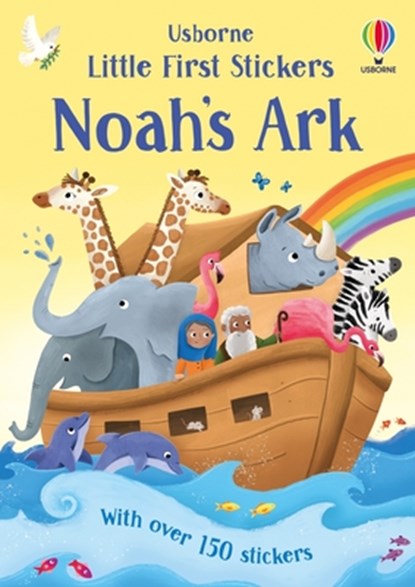 Little First Stickers Noah's Ark, Caroline Young - Paperback - 9781836052685