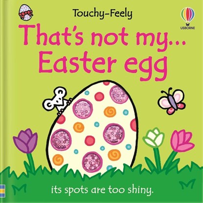 That's Not My... Easter Egg, Fiona Watt - Gebonden - 9781836052852