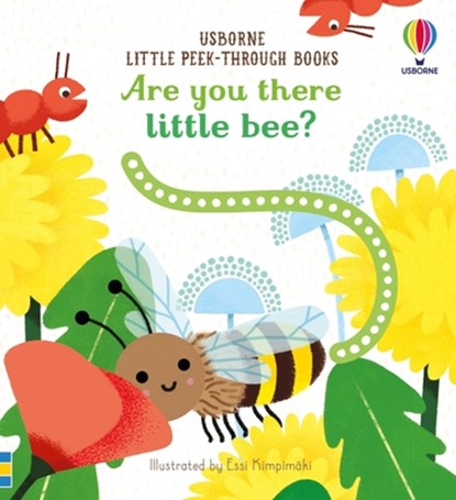 Are You There Little Bee?, Sam Taplin - Gebonden - 9781836053125