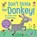 Don't Tickle the Donkey!, Sam Taplin - Gebonden - 9781836053132