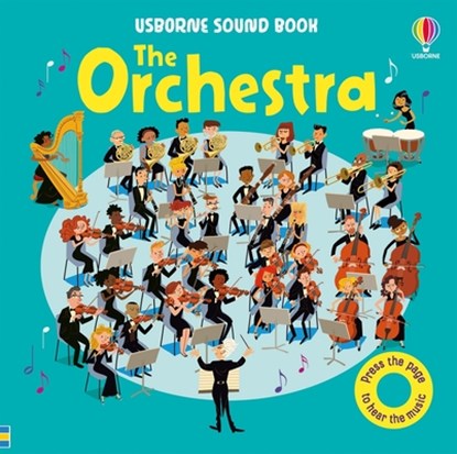The Orchestra, Sam Taplin - Gebonden - 9781836053316