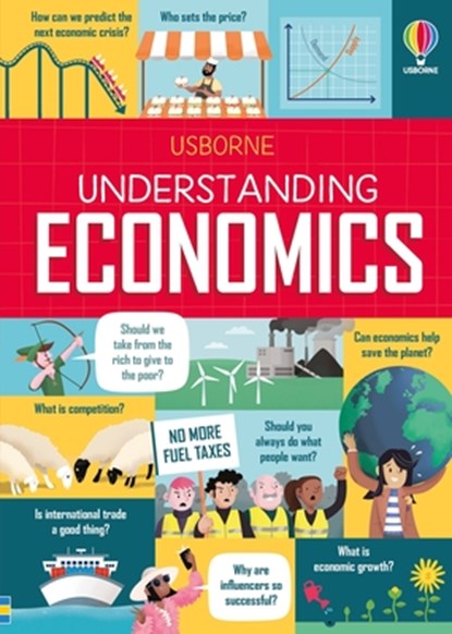 Understanding Economics, Andrew Prentice - Gebonden - 9781836053477