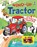 Wind-up Tractor, Sarah Hull - Gebonden - 9781836053729