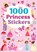 1000 Princess Stickers, Lucy Bowman - Paperback - 9781836053897