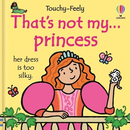 That's Not My Princess..., Fiona Watt - Gebonden - 9781836054030