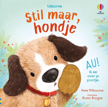 Stil maar, hondje, niet bekend - Gebonden - 9781836060109