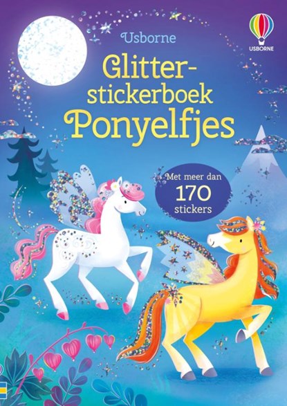 Ponyelfjes,  - Paperback - 9781836062271