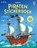 Piraten stickerboek, niet bekend - Paperback - 9781836063698