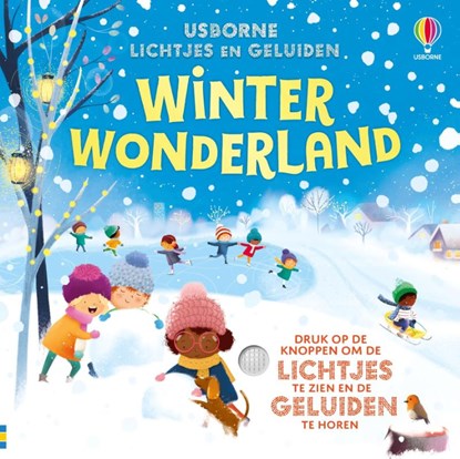 Winter wonderland, niet bekend - Gebonden - 9781836065371