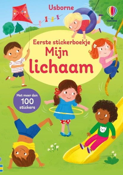 Mijn lichaam, niet bekend - Paperback - 9781836065449