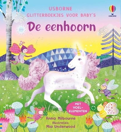 De eenhoorn, niet bekend - Gebonden - 9781836066187
