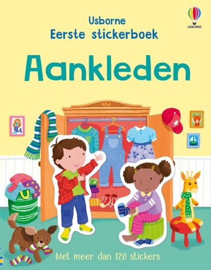Kleed je aan!, niet bekend - Paperback - 9781836067542