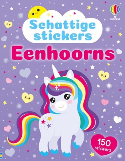 Eenhoorns, niet bekend - Paperback - 9781836067559