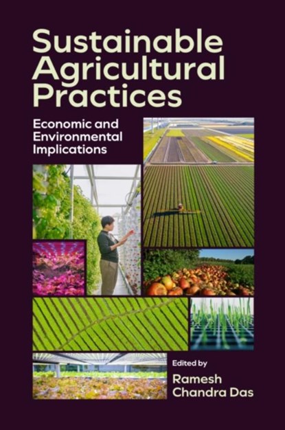 Sustainable Agricultural Practices, Ramesh Chandra (Vidyasagar University Das - Gebonden - 9781836083375