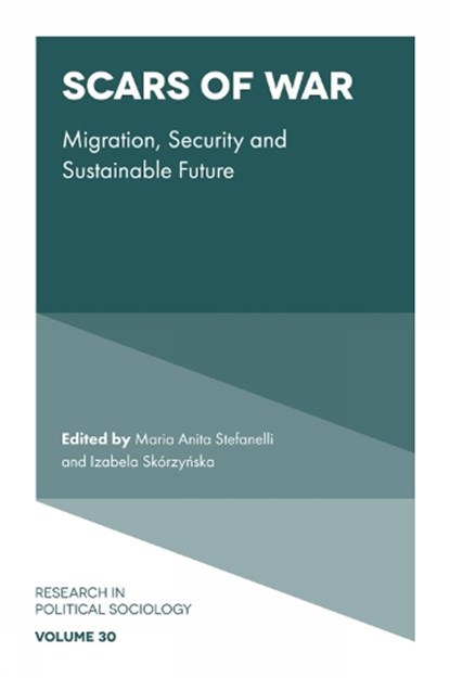 Scars of War, Maria Anita (Roma Tre University Stefanelli ; Izabela (Adam Mickiewicz University Skorzynska - Gebonden - 9781836085096
