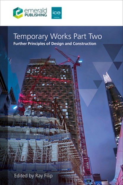 Temporary Works Part Two, Ray (UK) Filip - Gebonden - 9781836085256