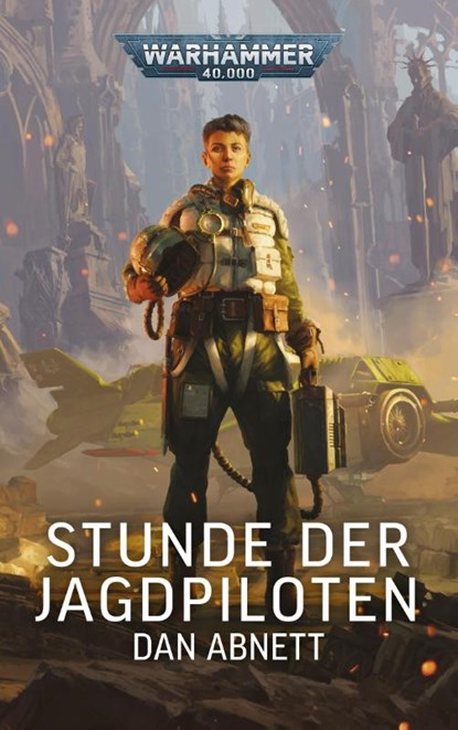Warhammer 40.000 - Stunde der Jagdpiloten, Dan Abnett - Paperback - 9781836090106