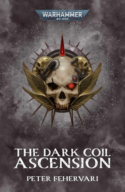 The Dark Coil: Ascension, Peter Fehervari - Paperback - 9781836090144