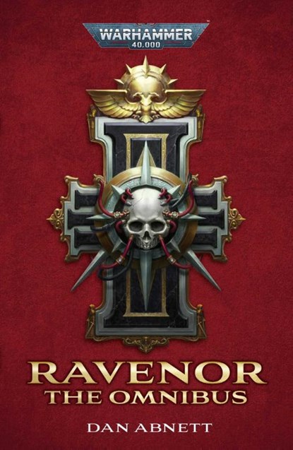Ravenor: The Omnibus, Dan Abnett - Paperback - 9781836090915