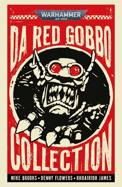 Da Red Gobbo Collection, Mike Brooks - Paperback - 9781836091097