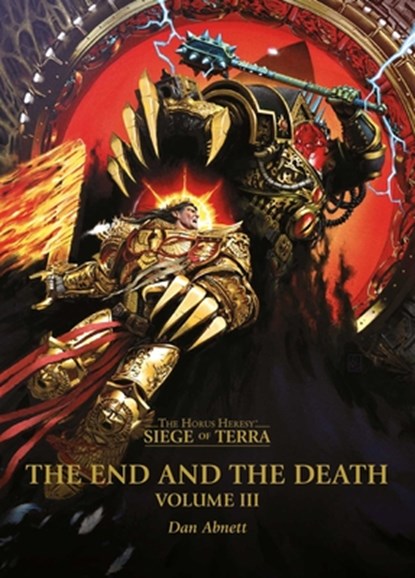The End and the Death: Volume III, Dan Abnett - Paperback - 9781836091653