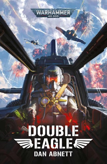 Double Eagle, Dan Abnett - Paperback - 9781836091950