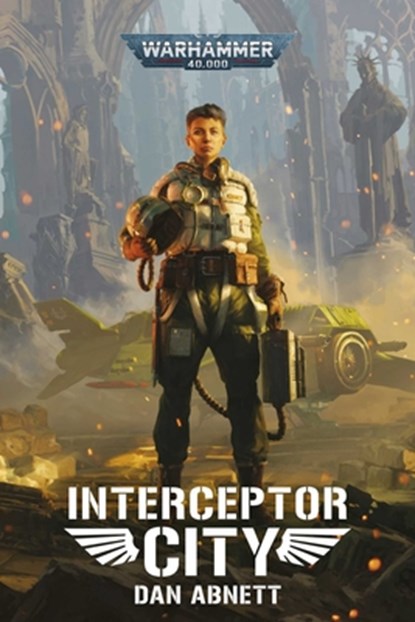 Interceptor City, Dan Abnett - Paperback - 9781836091981