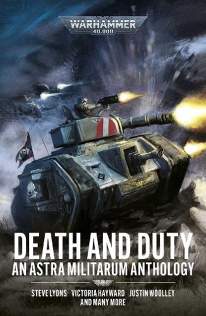 Death and Duty, Steve Lyons - Paperback - 9781836091998