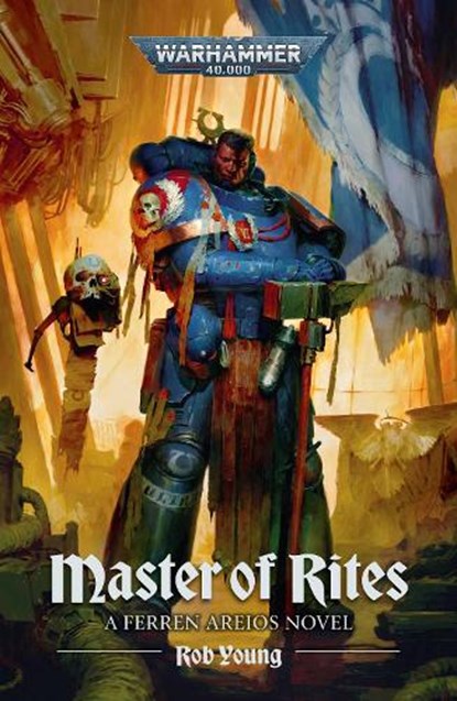Master of Rites, Rob Young - Paperback - 9781836093022