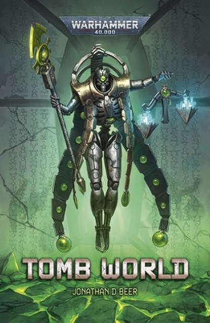 Tomb World, Jonathan D Beer - Paperback - 9781836093787