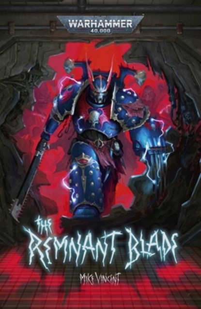 The Remnant Blade, Mike Vincent - Paperback - 9781836093794