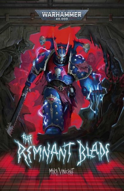 The Remnant Blade, Mike Vincent - Paperback - 9781836093794