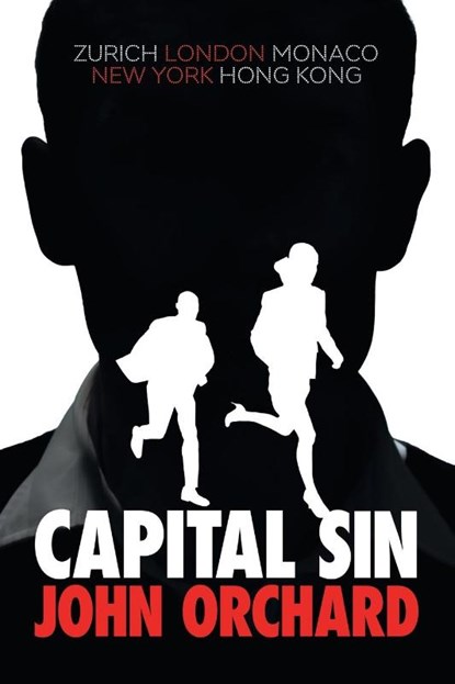 Capital Sin, John Orchard - Paperback - 9781836150152