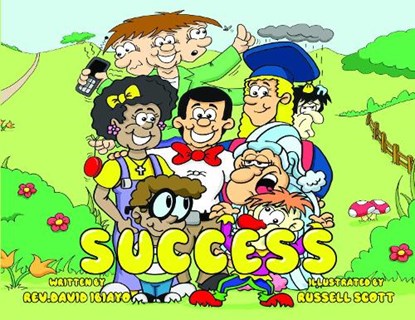 Success, Rev. David Ibiayo - Gebonden - 9781836150312