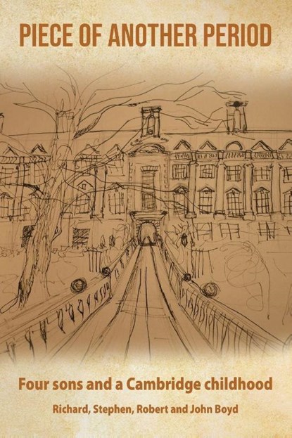 Piece of Another Period, Richard Boyd ; Stephen Boyd ; Robert And John Boyd - Paperback - 9781836151630