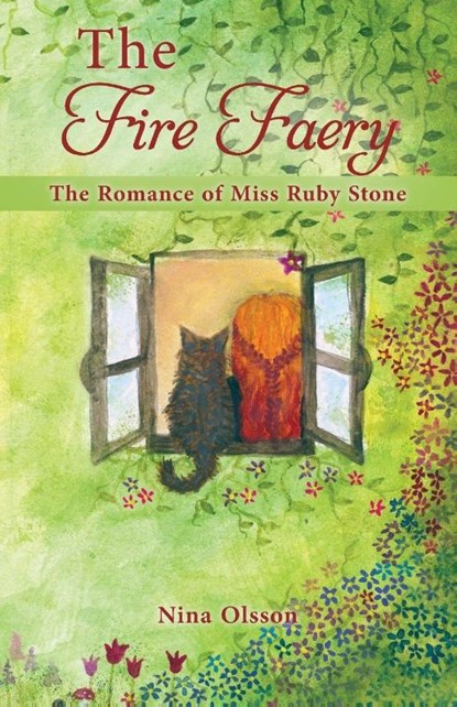 The Fire Faery, Nina Olsson - Paperback - 9781836153078