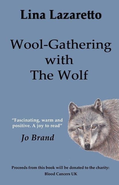 Wool-Gathering with The Wolf, Lina Lazaretto - Paperback - 9781836154051